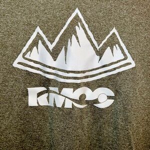 Men’s medium sun shirt Rocky Mountain Outdoor Center.